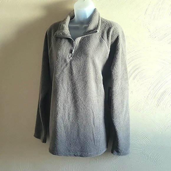 32 Degrees | NWOT Shorthair Sherpa 1/4 Zip - Picture 6 of 10
